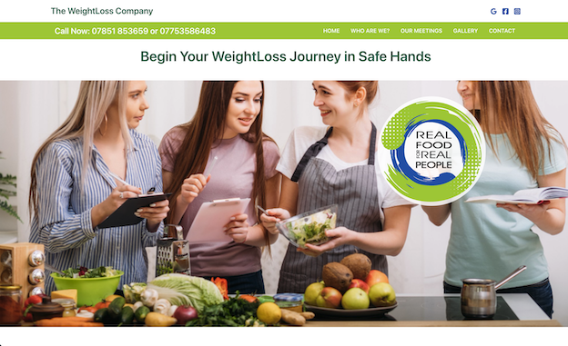 The Weight Loss Company